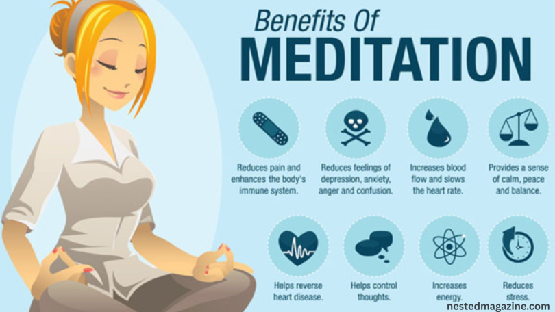 Benefits of Meditation