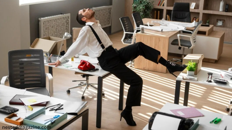 Workplace Stress
