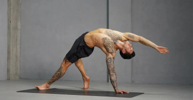 Yoga Poses